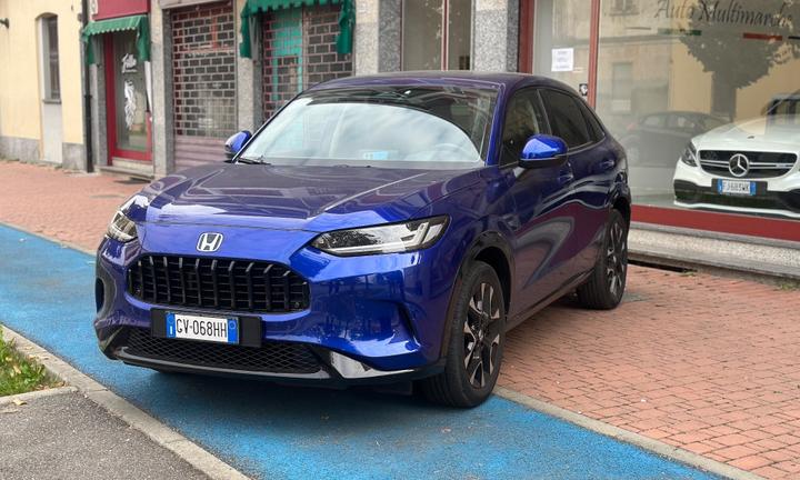 Honda ZR-V 2.0 Hev eCVT Sport