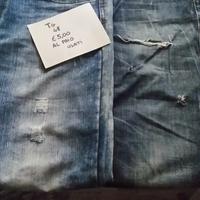 Jeans uomo tg 48