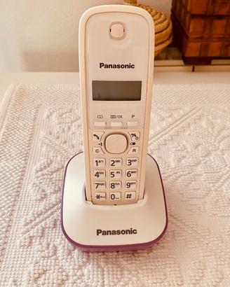 Telefono cordless Panasonic