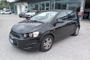 CHEVROLET AVEO 1,2 GPL 86 CV NOW 5P