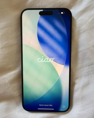 iPhone 15 Pro Max 256gb