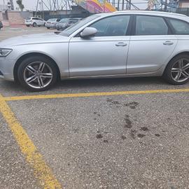 Audi A6 TD 2.0 177 cv multitronic