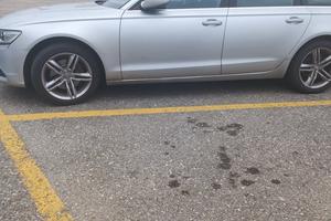 Audi A6 TD 2.0 177 cv multitronic