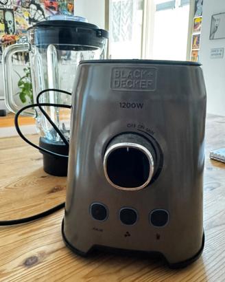 Frullatore Black and Decker 1200W