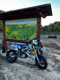 Tm 125 Motard