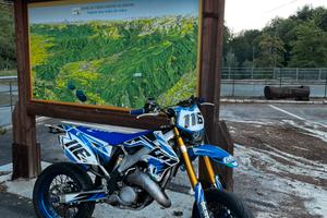 Tm 125 Motard
