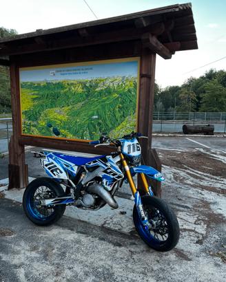 Tm 125 Motard