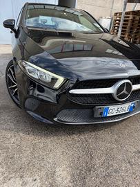 Mercedes-benz A 180 d Automatic Sport