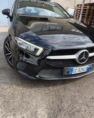 Mercedes-benz A 180 d Automatic Sport