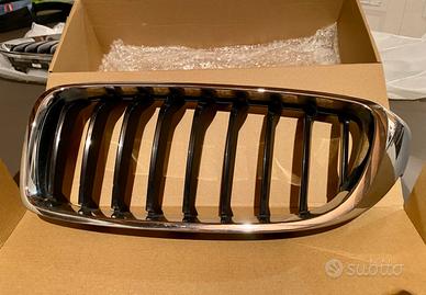 Coppia reni griglie originali BMW F32 F36 MSport