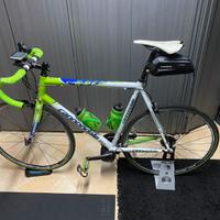 Bici da corsa cannondale CAAD 9 motorizzata