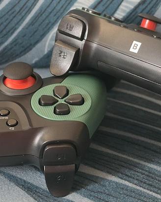 2 Gamepad Wireless USB C per PC Windows