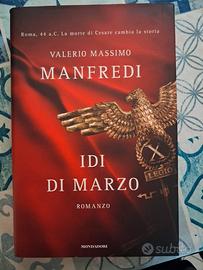 IDI DI MARZO di Valerio Massimo Manfredi