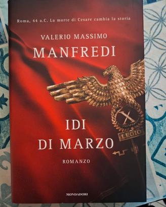 IDI DI MARZO di Valerio Massimo Manfredi