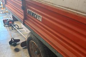 Carrello per trattore Menci