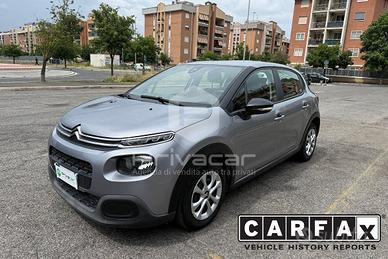 CITROEN C3 BlueHDi 100 S&S Feel