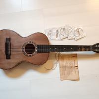 chitarra antica 