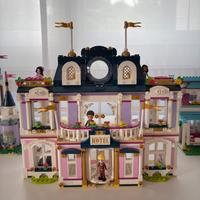 Set di 7 LEGO bambina