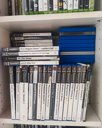LOTTO PS2 ITA PREZZI IN DESCRIZIONE