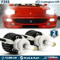Kit Full LED per FERRARI F355 Luci Bianche CANbus