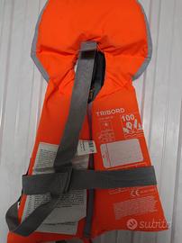 Giubbotto salvagente bambino