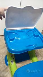 Scrivania per bambini