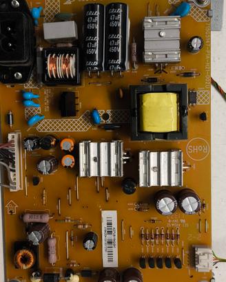 Alimentatore per tv