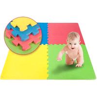 Pavimento Antitrauma per Asili Nido e Baby Parking