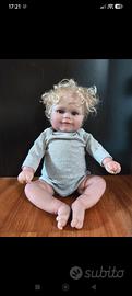 Bambola Reborn nuova