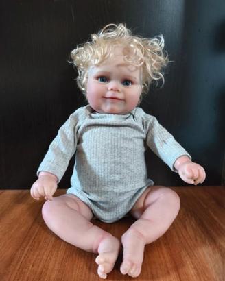 Bambola Reborn nuova