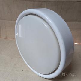 Plafoniera bianca VINTAGE 