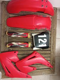 Accessori motocross