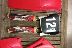 Accessori motocross