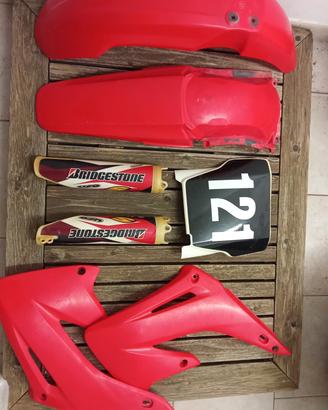 Accessori motocross