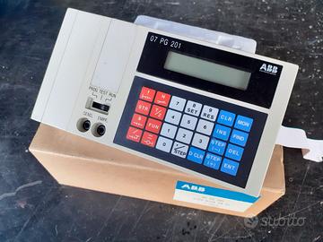 ABB 07 PG 201  Programmer 