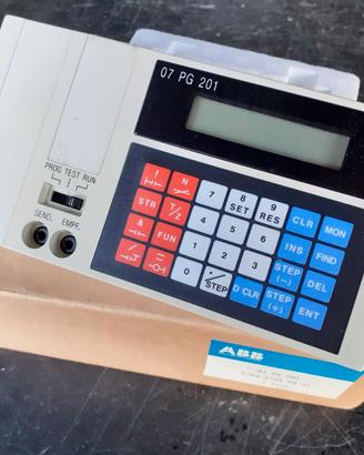 ABB 07 PG 201  Programmer 