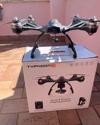 Drone Yuneek Typhoon Q500 GoPro
