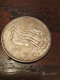 moneta 500 lire