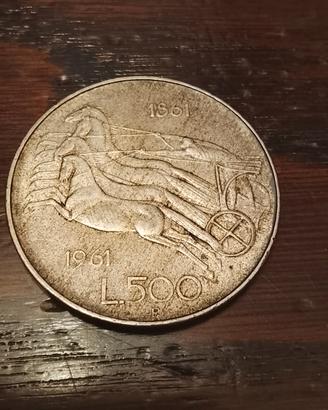 moneta 500 lire