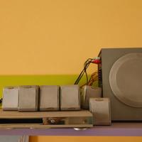 Home teatre Majestic 5.1