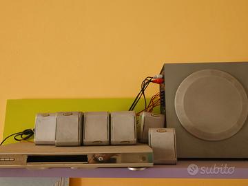 Home teatre Majestic 5.1