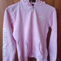 Felpa originale donna in cotone Juventus