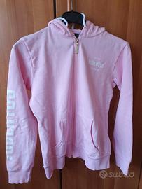 Felpa originale donna in cotone Juventus