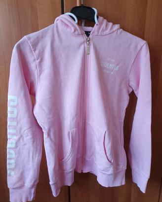 Felpa originale donna in cotone Juventus