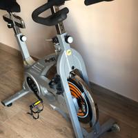 Cyclette Spin bike