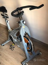 Cyclette Spin bike
