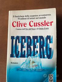 Libro Clive Cussler
