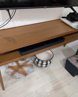 Consolle Ikea linea stockolm anni 2000