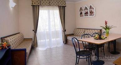 Appartamento villaggio akiris