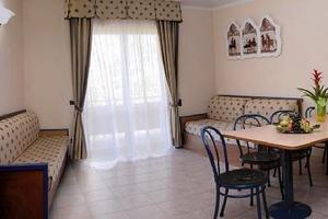 Appartamento villaggio akiris